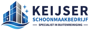 Keijser Schoonmaakbedrijf, specialist in buitenreiniging